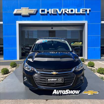CHEVROLET ONIX 1.0 TURBO FLEX PLUS LTZ AUTOMÁTICO